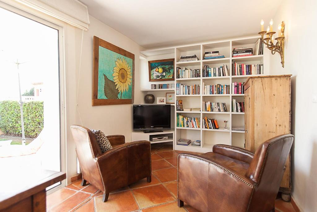 Photo of Livingroom in Sainte-Maxime