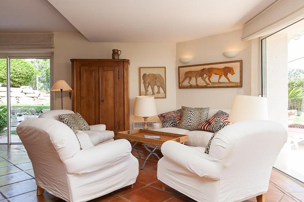 Photo of Livingroom in Sainte-Maxime