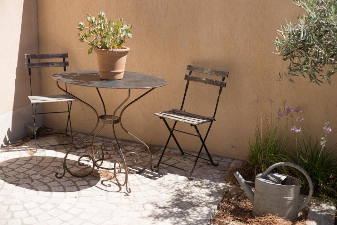 Photo of Patio Balcony in Saint-Tropez