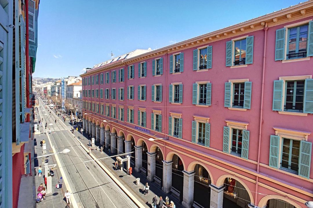 Photo of Buildings in Jean-Medecin