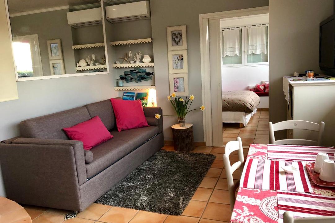 Photo of Livingroom in Cagnes-sur-Mer