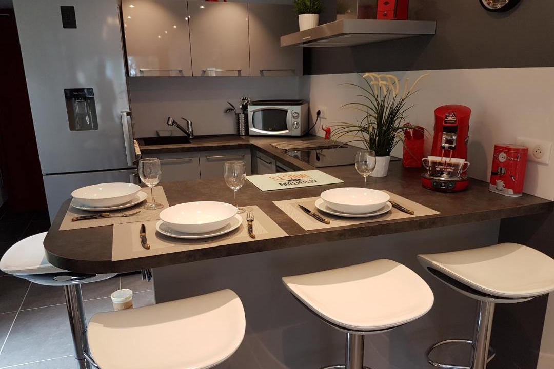 Photo of Kitchen in La Gaude