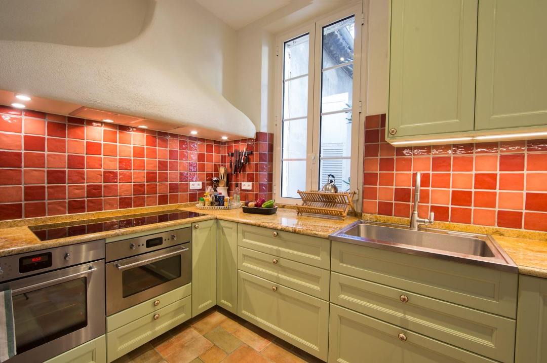 Photo of Kitchen in Antibes Old Town
