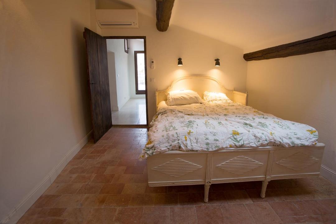Photo of Bedroom in Antibes Old Town