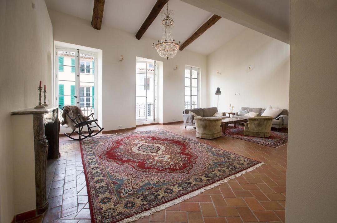Photo of Livingroom in Antibes Old Town