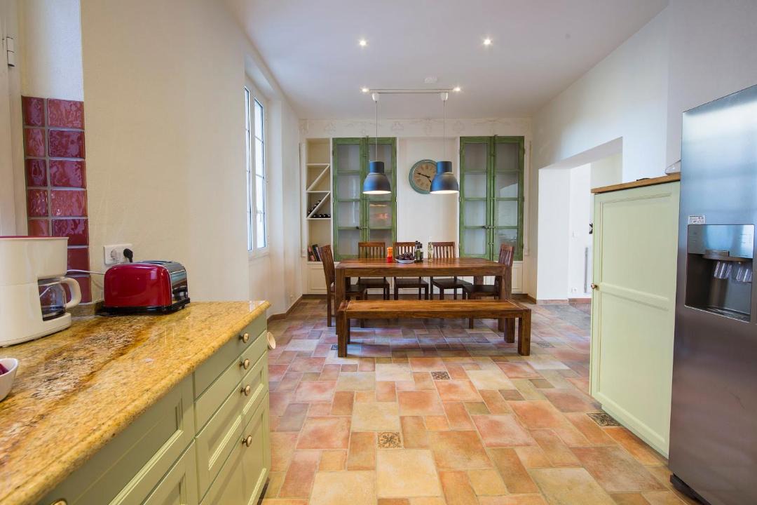 Photo of Livingroom in Antibes Old Town