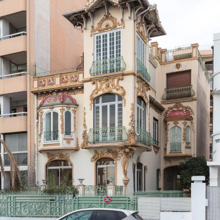 Photo of Buildings in Les Baumettes