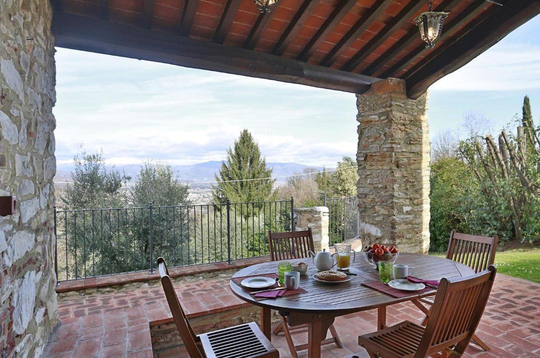 Photo of Patio Balcony in Vicopelago