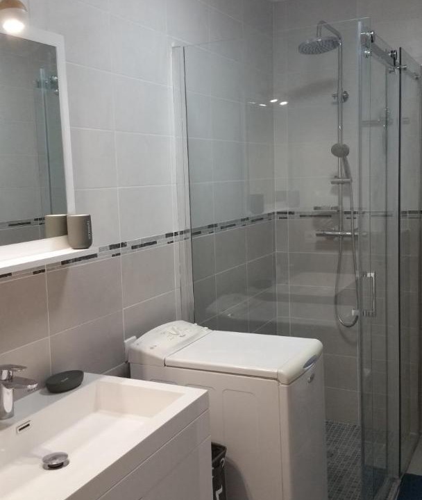 Photo of Bathroom in Golfe Juan