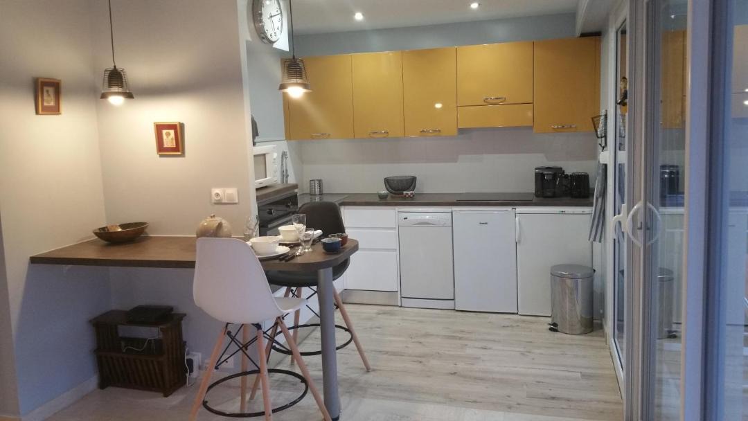 Photo of Kitchen in Golfe Juan