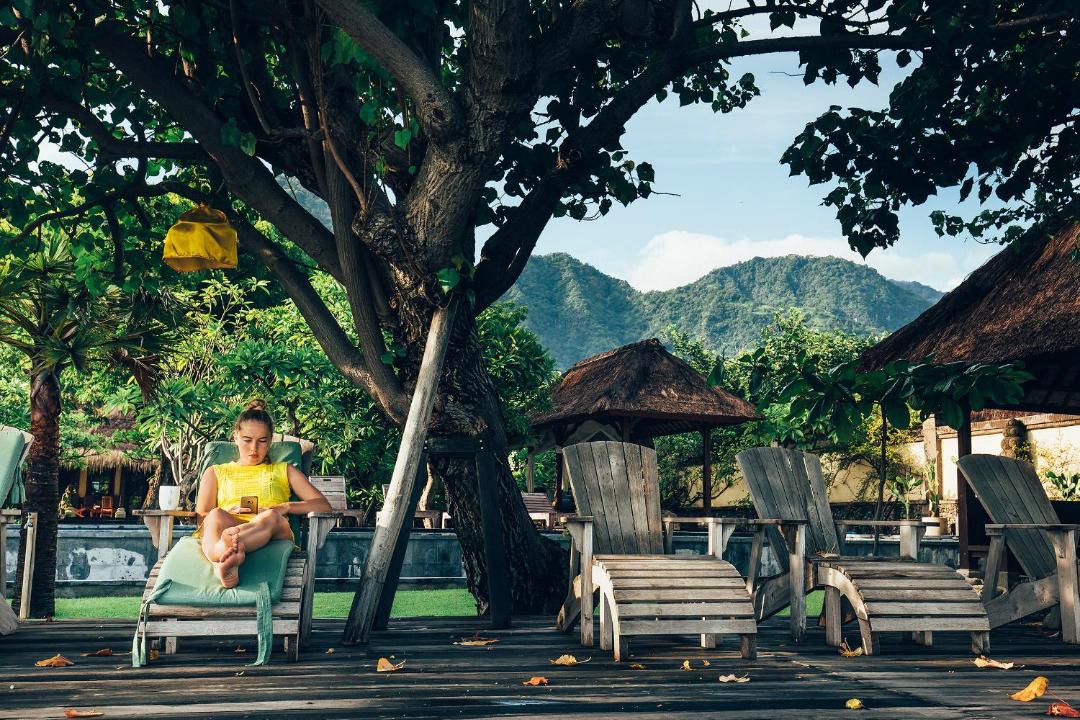 Photo of Buildings in Pemuteran
