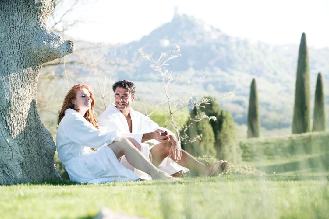 Photo of Others in Bagno Vignoni