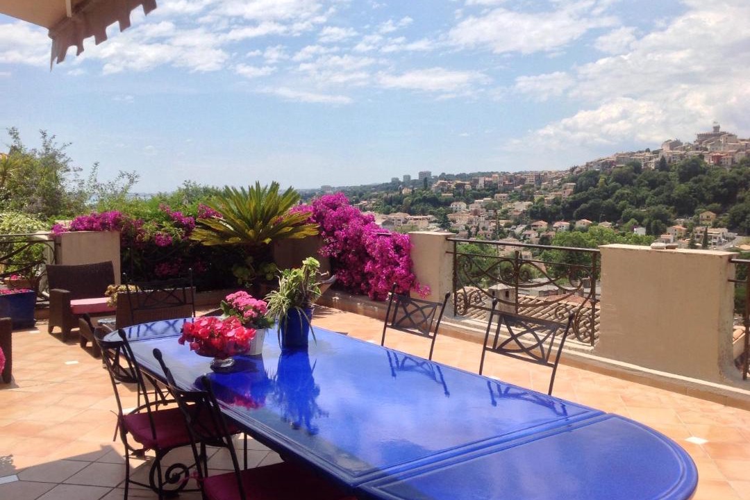 Photo of Patio Balcony in Cagnes-sur-Mer