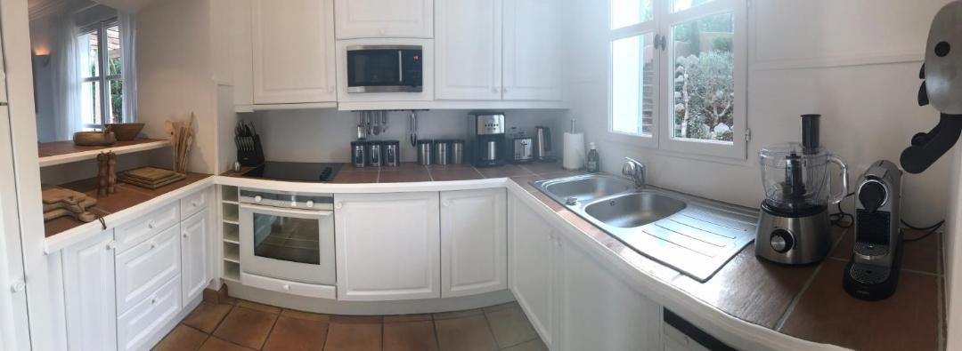 Photo of Kitchen in Les Restanques