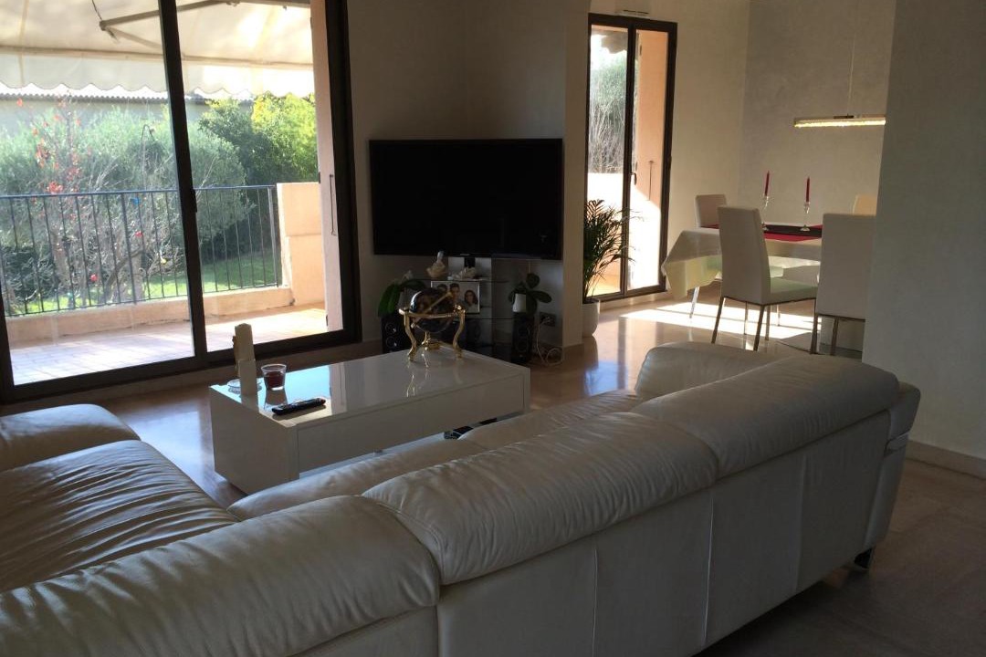 Photo of Livingroom in Villeneuve-Loubet