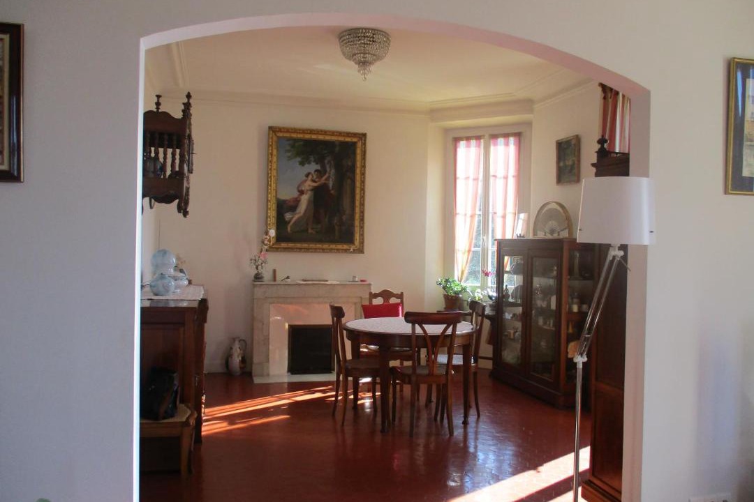 Photo of Livingroom in La Croix des Gardes
