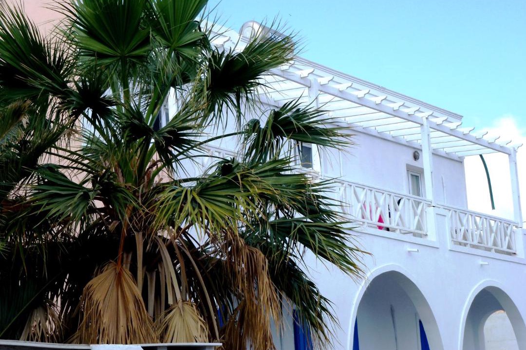 Photo of Buildings in Kamari