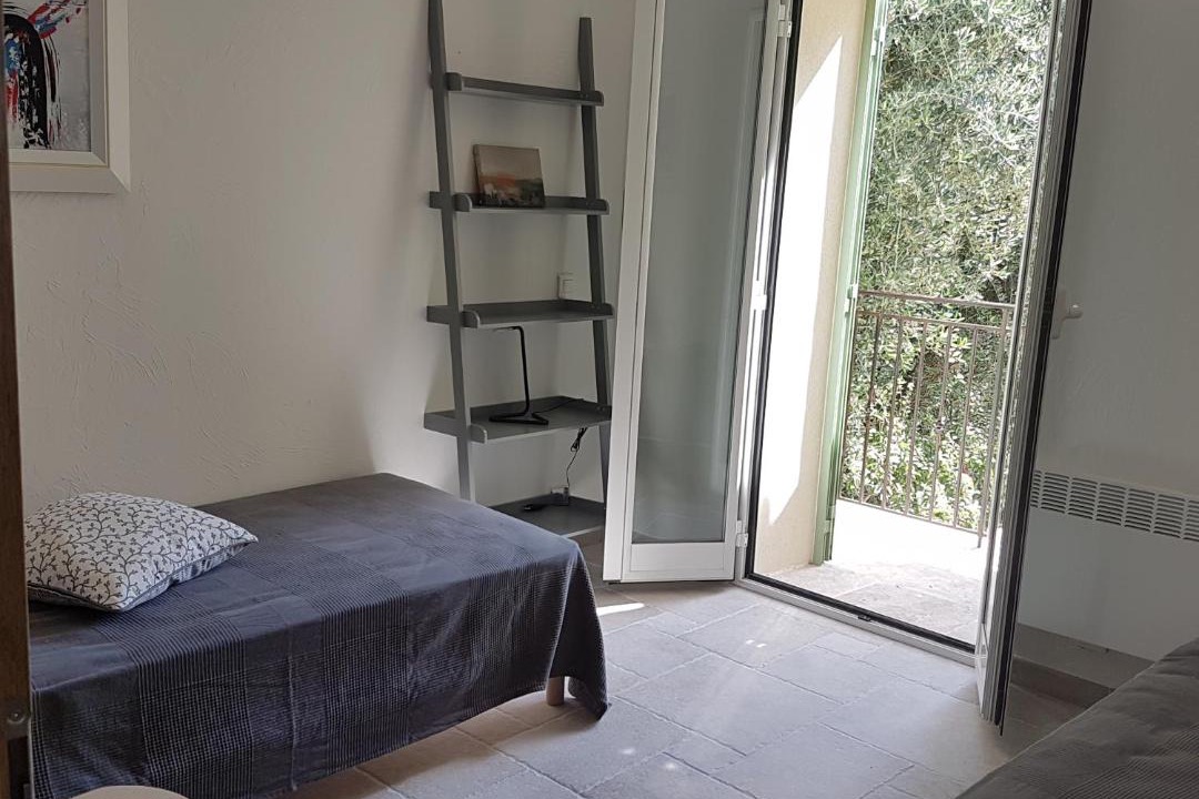 Photo of Bedroom in Eze