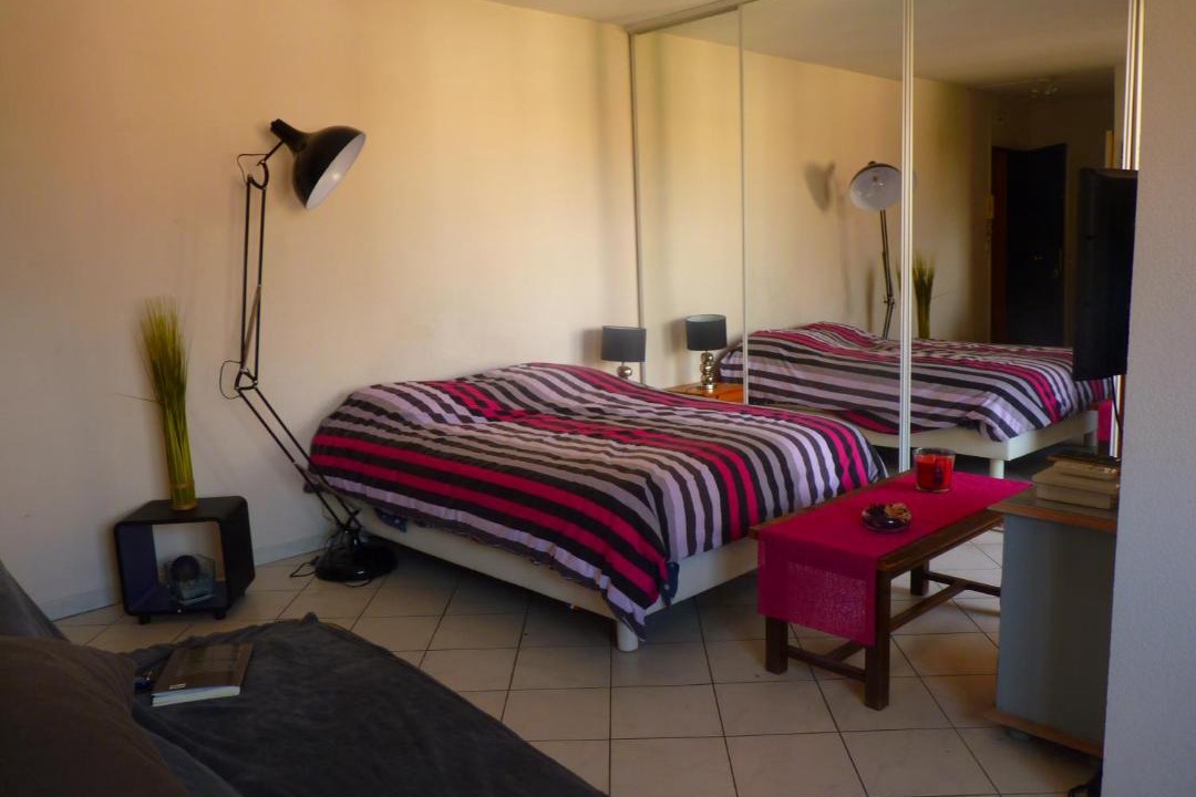 Photo of Bedroom in Cros-de-Cagnes