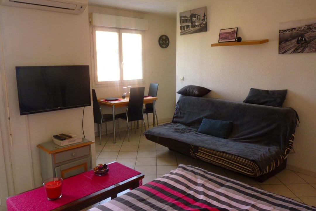 Photo of Livingroom in Cros-de-Cagnes