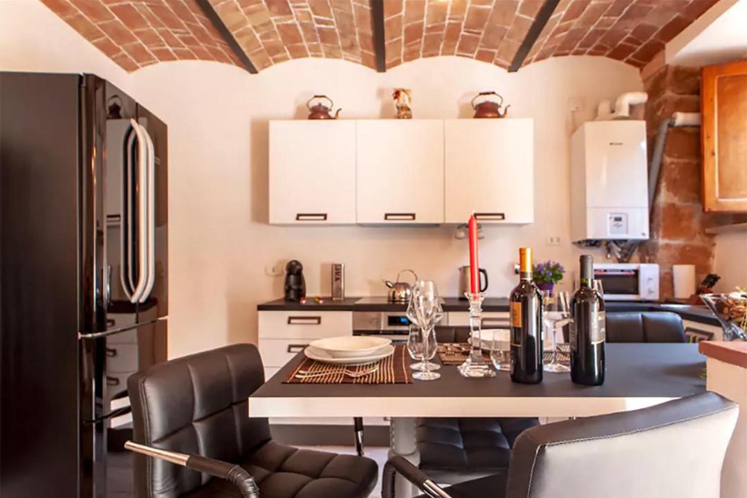 Photo of Kitchen in Volterra