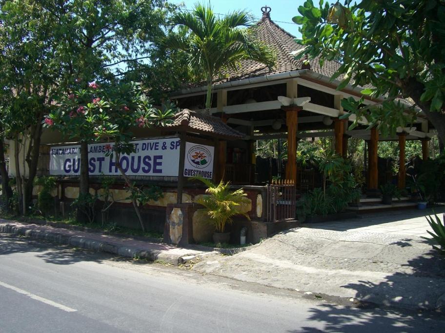 Photo of Buildings in Tulamben
