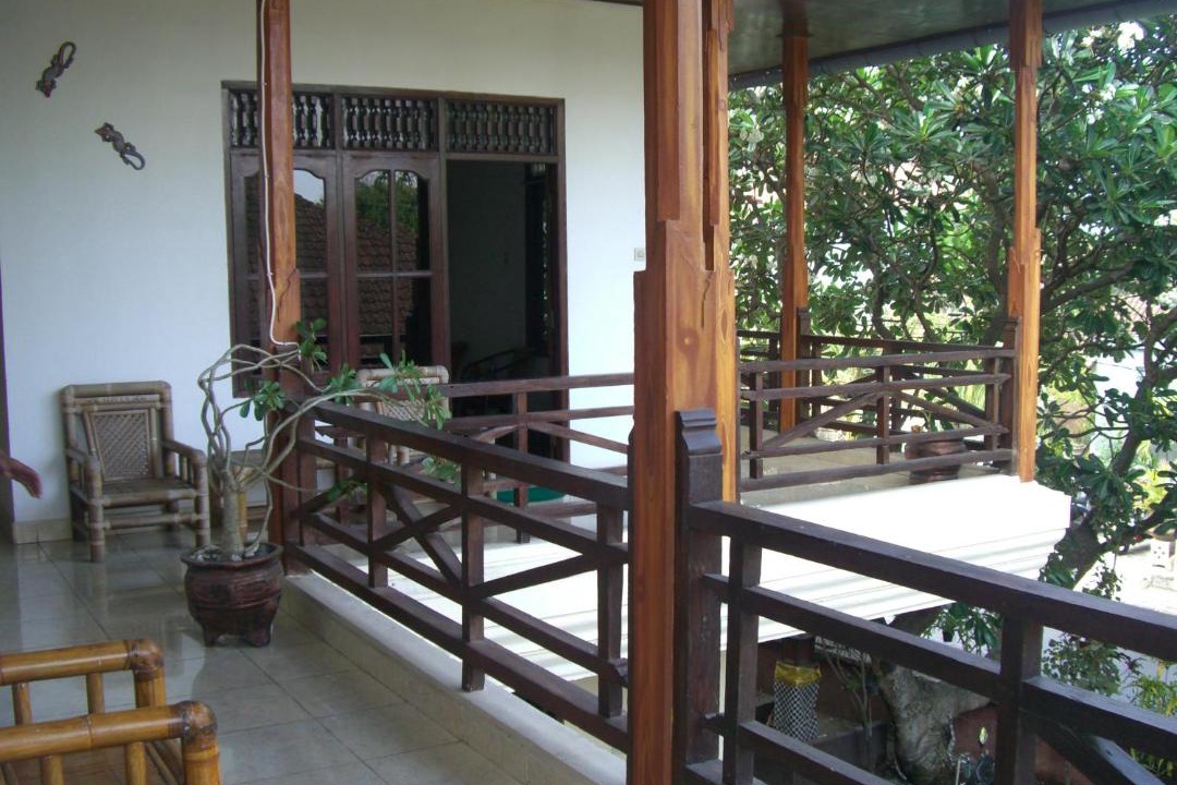 Photo of Patio Balcony in Tulamben