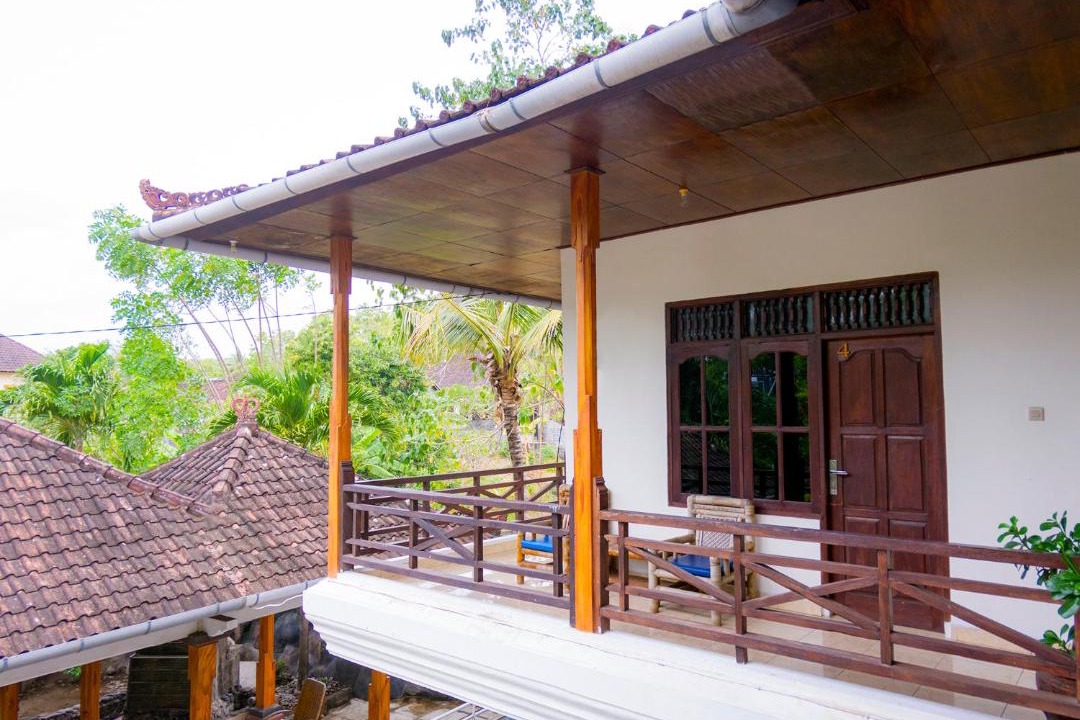 Photo of Patio Balcony in Tulamben