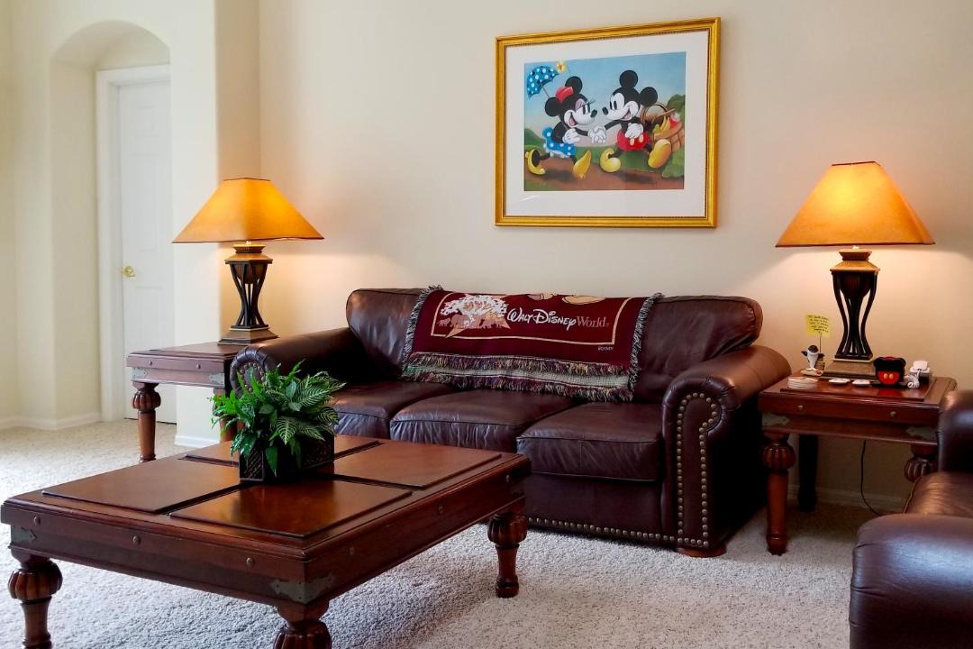 Photo of Livingroom in Windsor Palms