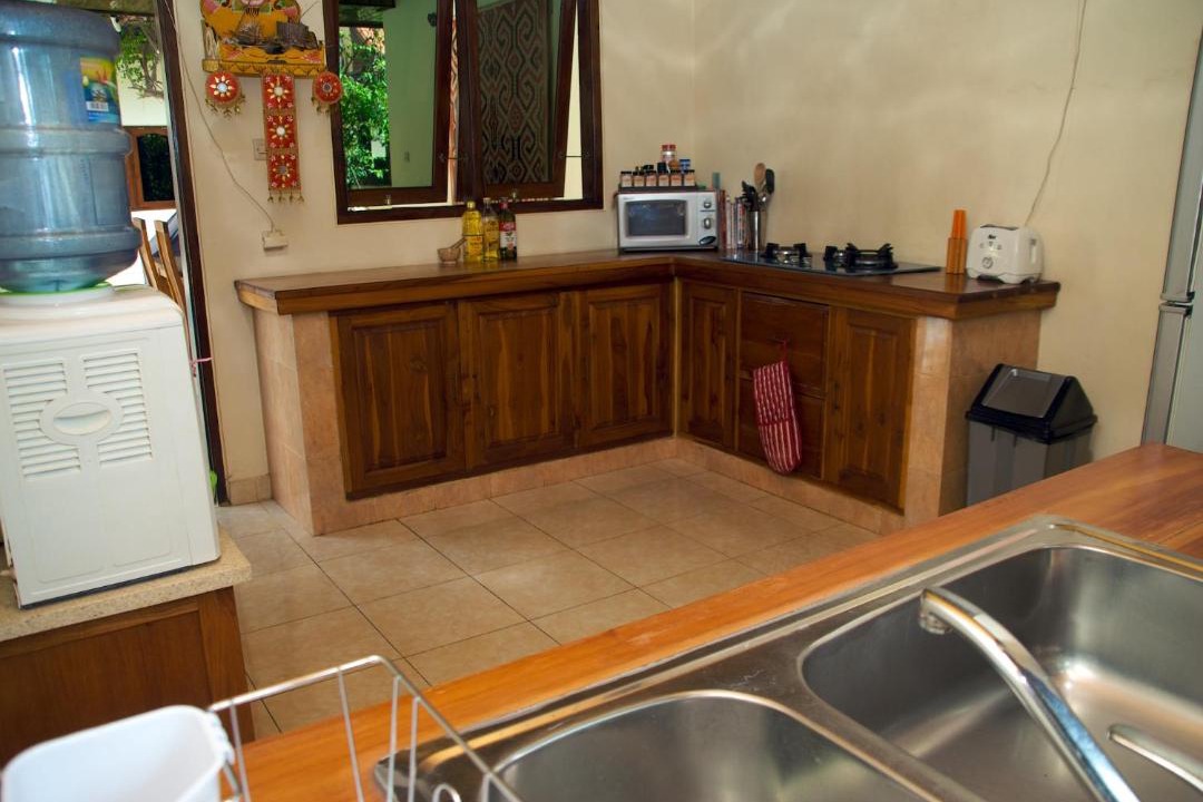 Photo of Kitchen in Banjartegehe