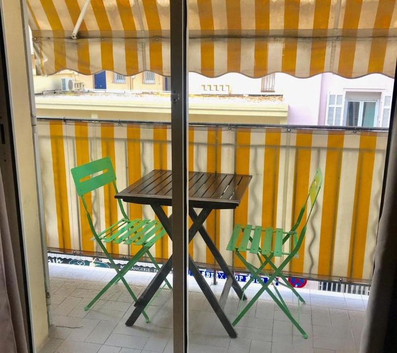 Photo of Patio Balcony in Le Suquet