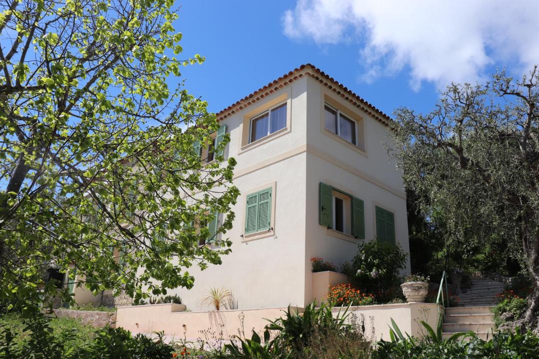 Photo of Buildings in Eze