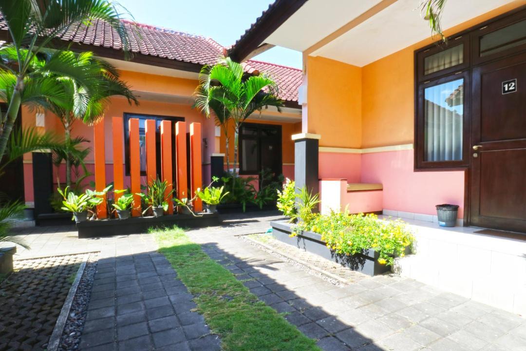 Photo of Buildings in Teuku Umar