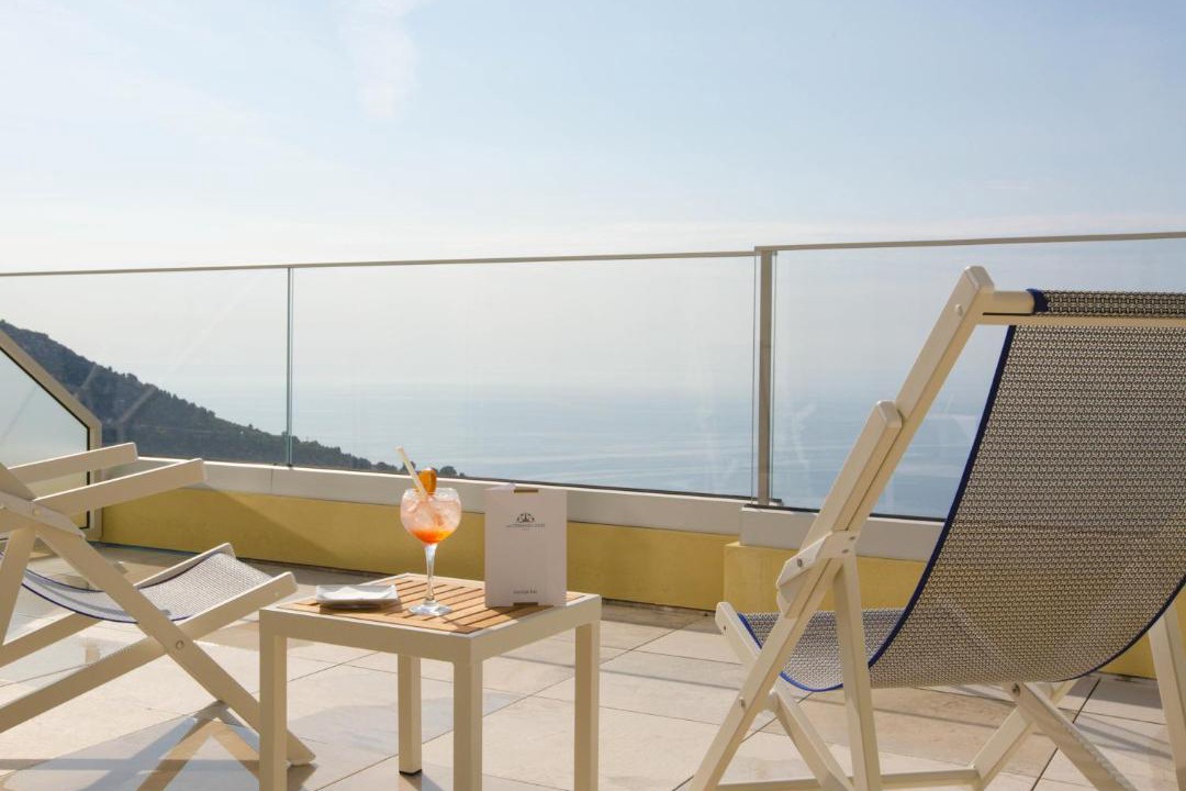 Photo of Patio Balcony in Eze
