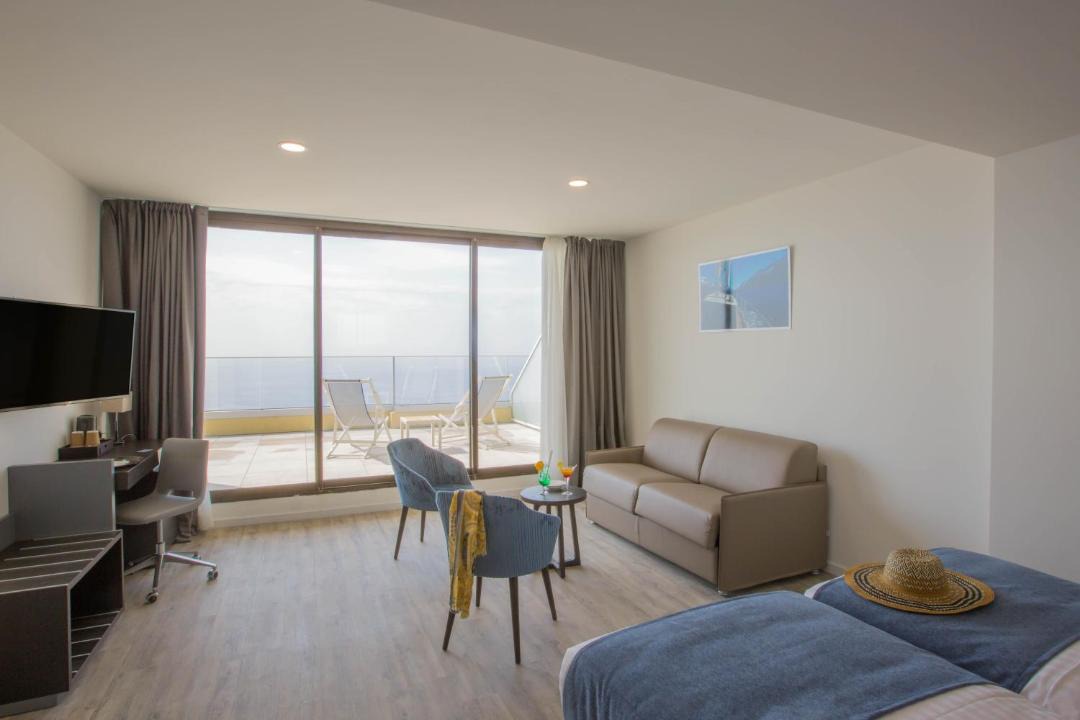 Photo of Livingroom in Eze