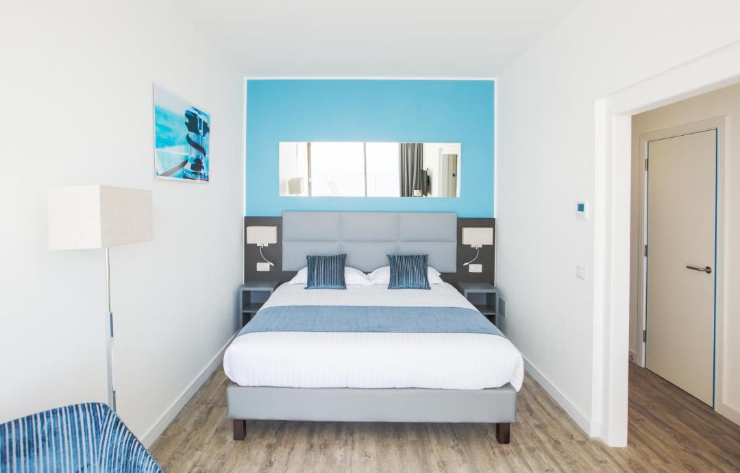 Photo of Bedroom in Eze