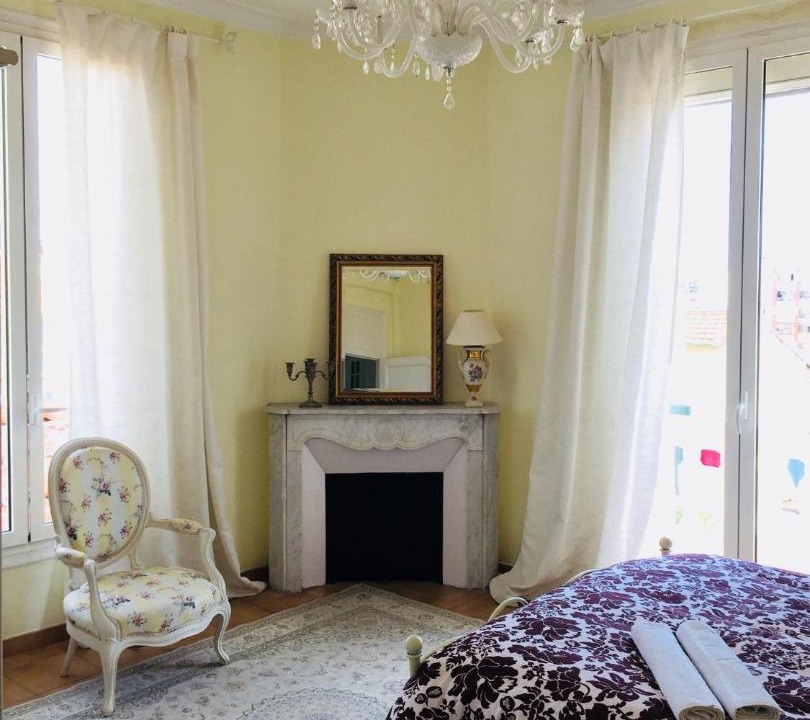 Photo of Bedroom in La Madeleine