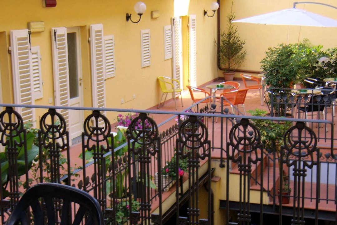 Photo of Patio Balcony in Montecatini Terme
