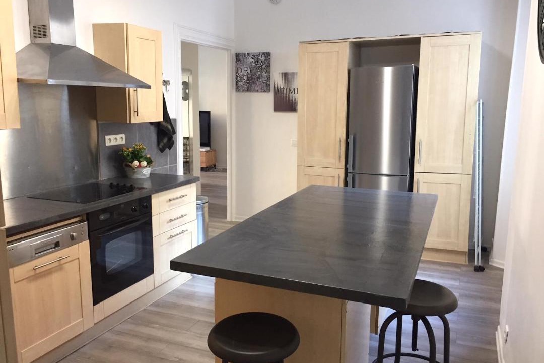 Photo of Kitchen in Quartier du Port