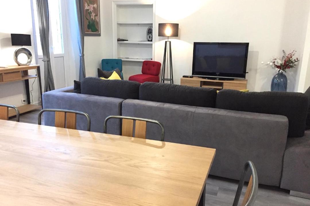 Photo of Livingroom in Quartier du Port