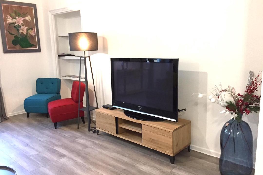 Photo of Livingroom in Quartier du Port