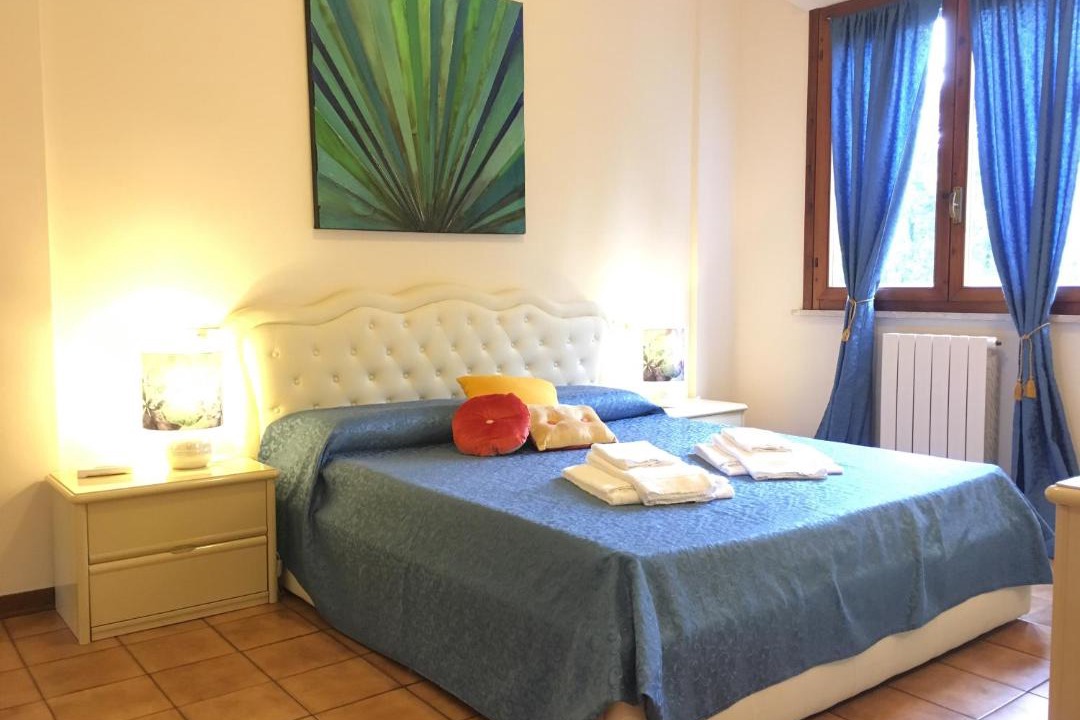 Photo of Bedroom in Pisa