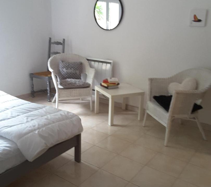 Photo of Bedroom in Coaraze