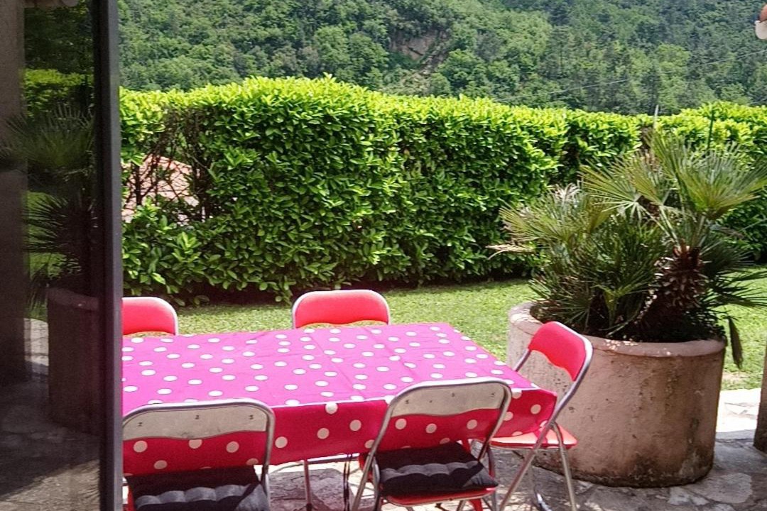 Photo of Patio Balcony in Coaraze