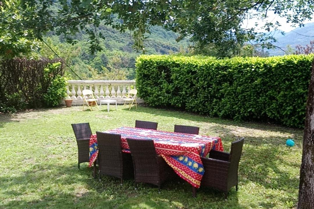 Photo of Patio Balcony in Coaraze