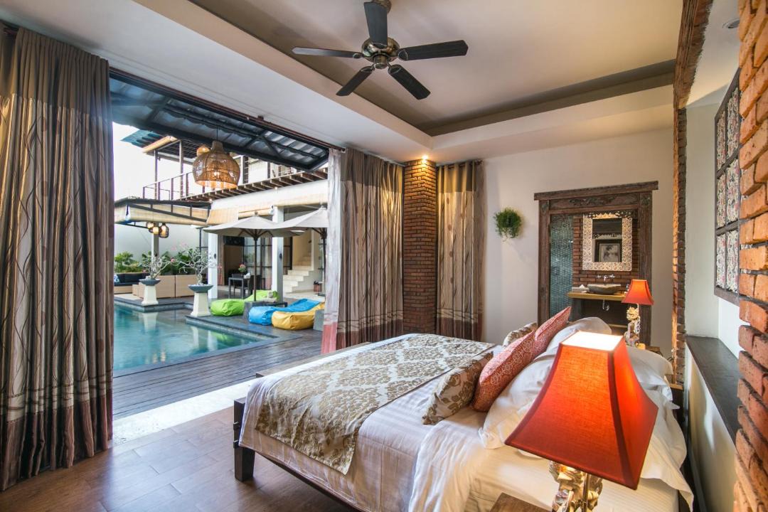 Photo of Bedroom in Jimbaran Bay