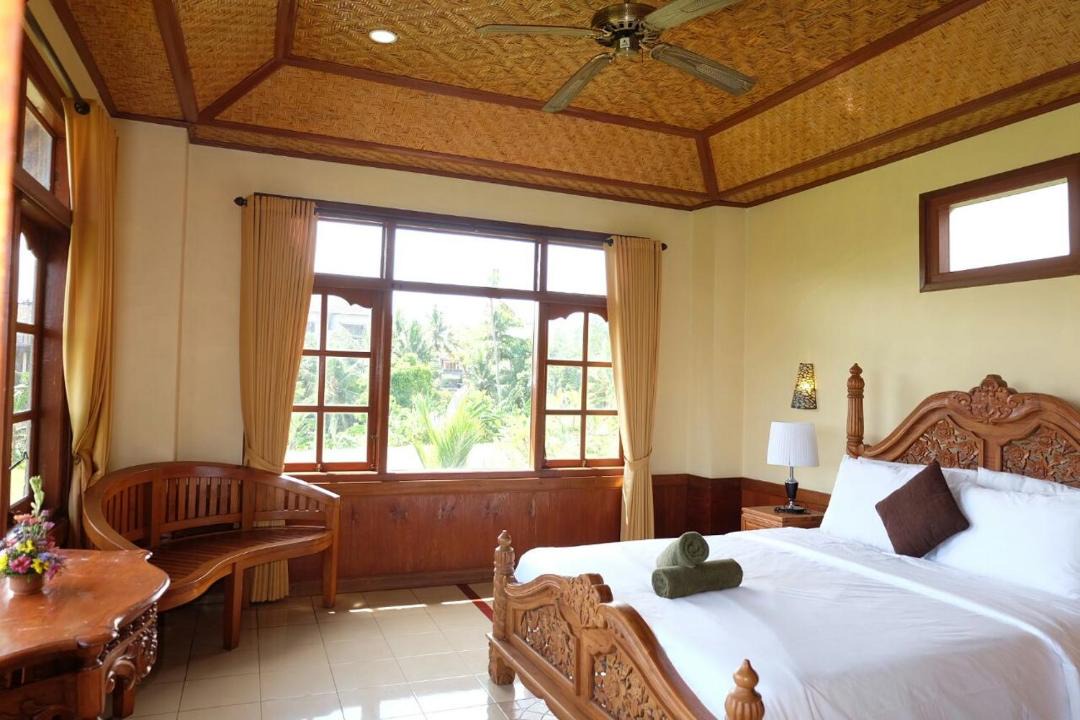 Photo of Bedroom in Ubud City-Centre