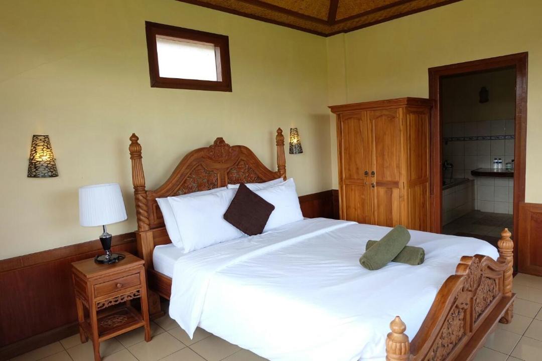 Photo of Bedroom in Ubud City-Centre