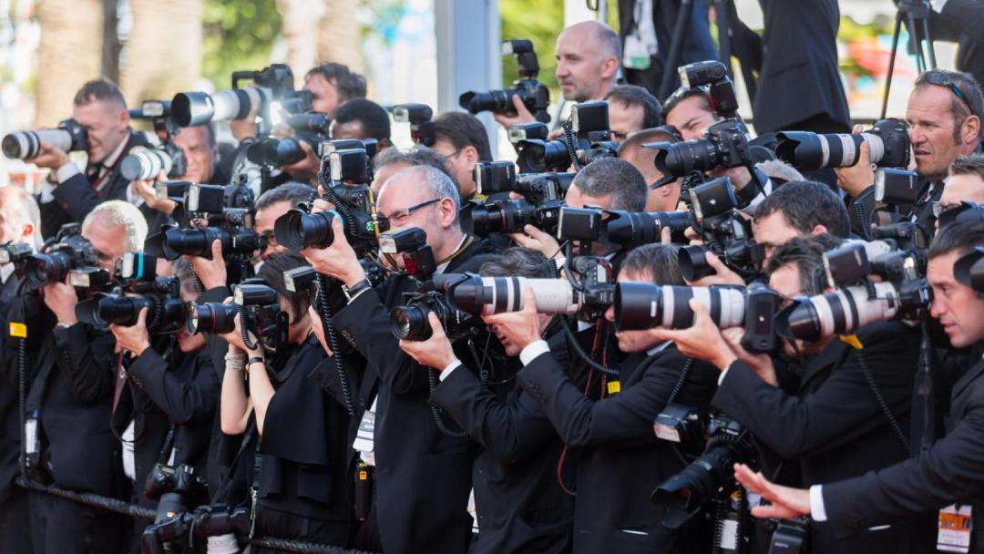 Photo of Human In Picture in Cannes City Centre