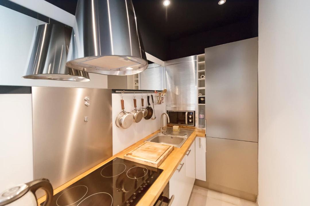 Photo of Kitchen in Cannes City Centre